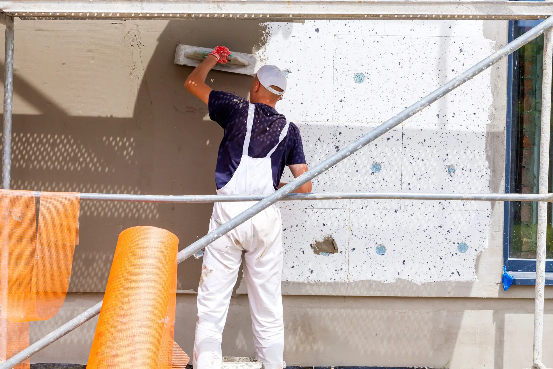 Fassadensanierung Wien – Exklusiv, modern & traumhaft effizient für Ihr Zuhause